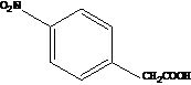 對硝基苯乙酸